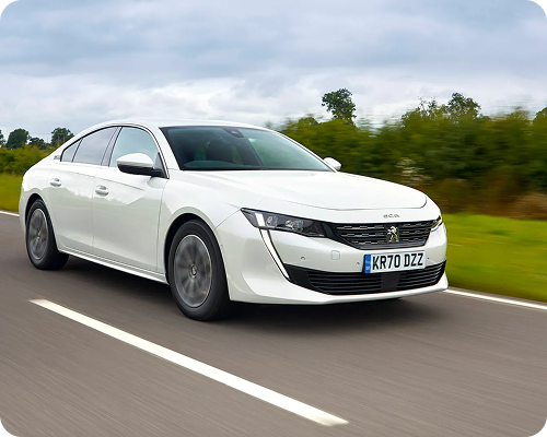 Magus rent a car Tuzla - Peugeot 508